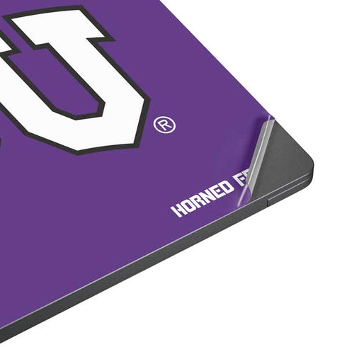 Texas Christian University TCU Horned Frogs Surface Laptop 7 13.8in Skin