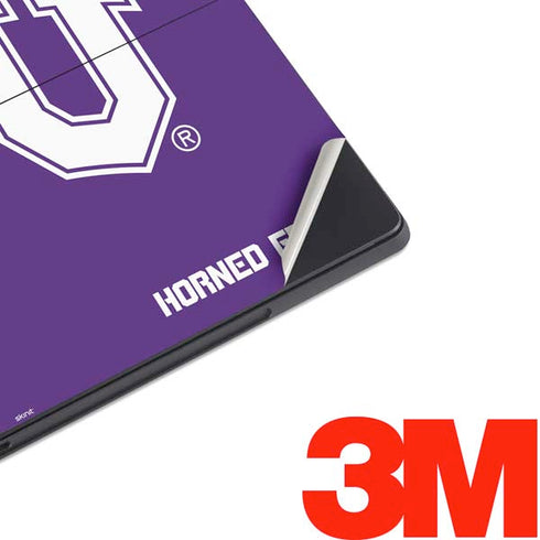 Texas Christian University TCU Horned Frogs Surface Pro 7 Skin