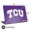 Texas Christian University TCU Horned Frogs Universal Laptop 16in (13 x 9.4in) Skin