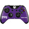 Texas Christian University TCU Horned Frogs Xbox One Controller Skin