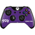 Texas Christian University TCU Horned Frogs Xbox One Controller Skin