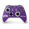 Texas Christian University TCU Horned Frogs Xbox One S Controller Skin