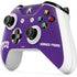 Texas Christian University TCU Horned Frogs Xbox One S Controller Skin