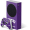 Texas Christian University TCU Horned Frogs Xbox Series S Skins
