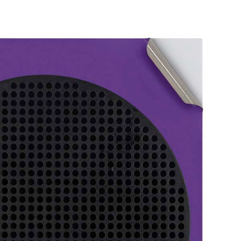 Texas Christian University TCU Horned Frogs Xbox Series S Console Skin