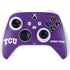 Texas Christian University TCU Horned Frogs Xbox Series S Controller Skin
