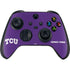 Texas Christian University TCU Horned Frogs Xbox Series X Controller Skin