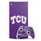 Texas Christian University TCU Horned Frogs XBox Series X Digital Edition Bundle Skin