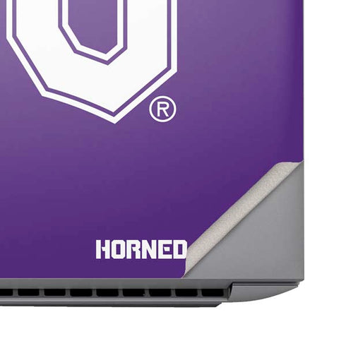 Texas Christian University TCU Horned Frogs HP ZBook Fury 16 G10 Skin