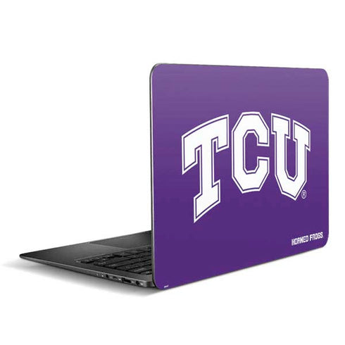 Texas Christian University TCU Horned Frogs Zenbook UX305FA 13.3in Skin