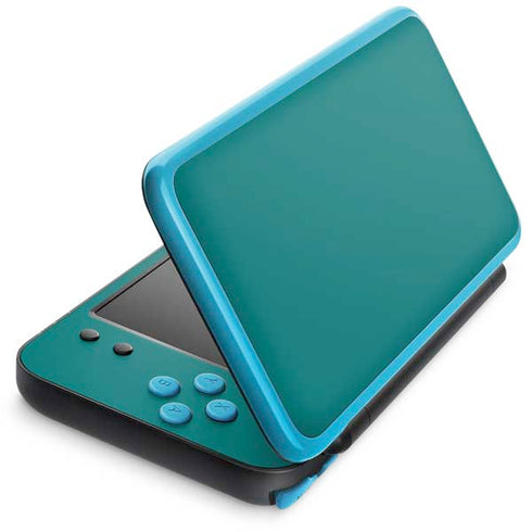 Teal Nintendo Skins