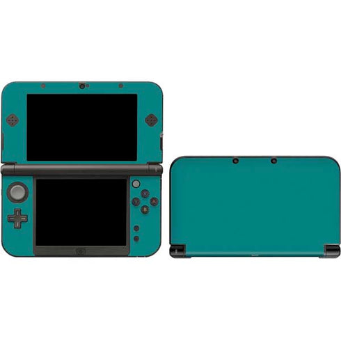 Teal Nintendo Skins