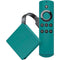 Teal Amazon Fire TV Skin