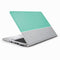 Teal and Grey Stripes HP Elitebook Skin