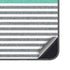 Teal and Grey Stripes Galaxy A16 5G Skin