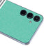 Teal and Grey Stripes Galaxy A36 5G Skin