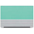 Teal and Grey Stripes Dell Latitude Skin