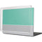 Teal and Grey Stripes MacBook Cases