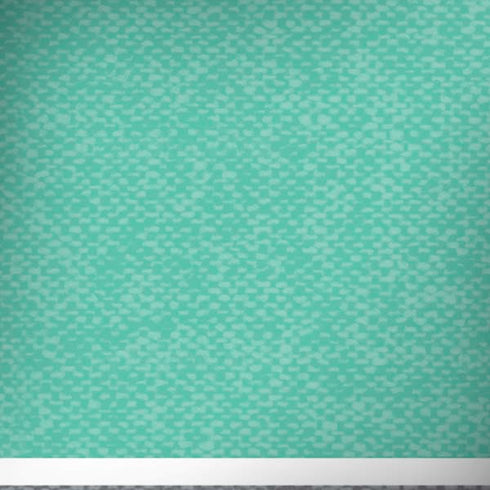 Teal and Grey Stripes Moto G6 Skin