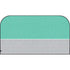 Teal and Grey Stripes Nintendo Switch 2 (2025) with Joy-Con Skin