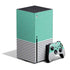 Teal and Grey Stripes Xbox Series X Skins