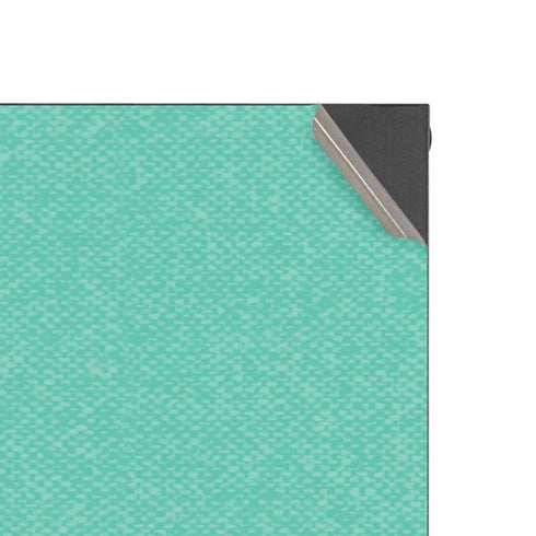 Teal and Grey Stripes XBox Series X Digital Edition Console Skin
