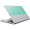 Teal and Grey Stripes HP ZBook Fury 16 G10 Skin