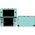 Teal and Yellow Polka Dots Nintendo Skins