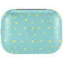 Teal and Yellow Polka Dots Amazon Echo Buds Skin
