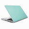 Teal and Yellow Polka Dots HP Elitebook Skin