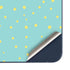 Teal and Yellow Polka Dots Galaxy A35 5G Skin