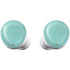 Teal and Yellow Polka Dots Galaxy Buds Plus Skin