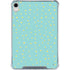 Teal and Yellow Polka Dots iPad 11th Gen (2025) Clear Case