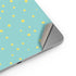 Teal and Yellow Polka Dots Apple iPad Air Skin