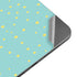 Teal and Yellow Polka Dots Apple iPad Mini Skin