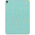 Teal and Yellow Polka Dots Apple iPad Pro Skin