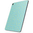 Teal and Yellow Polka Dots Apple iPad Pro Skin