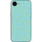 Teal and Yellow Polka Dots iPhone 16e Skin