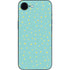 Teal and Yellow Polka Dots iPhone 16e Skin