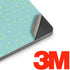 Teal and Yellow Polka Dots Apple MacBook Air Skin