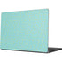 Teal and Yellow Polka Dots Apple MacBook Pro 14-inch Skin