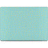 Teal and Yellow Polka Dots Apple MacBook Pro 14-inch Skin