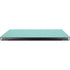 Teal and Yellow Polka Dots Apple MacBook Pro 14-inch Skin
