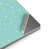 Teal and Yellow Polka Dots Apple MacBook Pro 14-inch Skin
