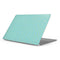 Teal and Yellow Polka Dots Apple MacBook Pro 16-inch Skin