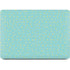 Teal and Yellow Polka Dots Apple MacBook Pro 16-inch Skin