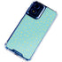 Teal and Yellow Polka Dots Moto G 5G (2024) Clear Case