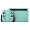 Teal and Yellow Polka Dots Nintendo Switch 2 (2025) with Joy-Con Skin