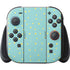 Teal and Yellow Polka Dots Nintendo Switch 2 (2025) with Joy-Con Skin