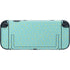 Teal and Yellow Polka Dots Nintendo Switch 2 (2025) with Joy-Con Skin